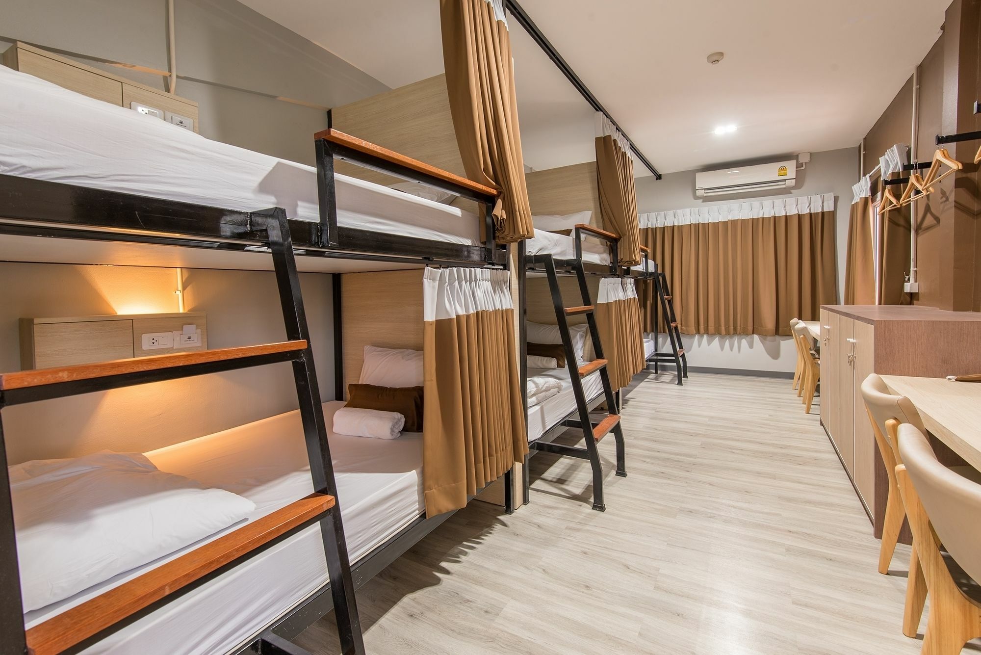 Siam Stadium Hostel Бангкок Екстер'єр фото