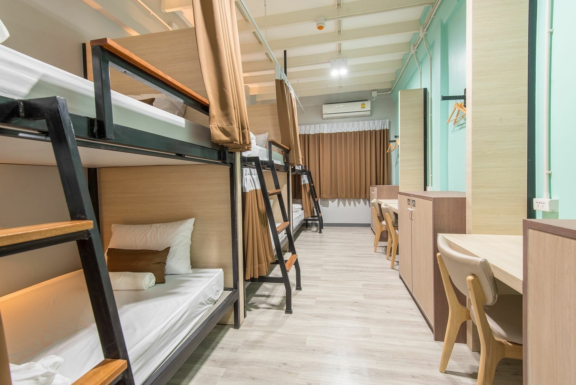 Siam Stadium Hostel Бангкок Екстер'єр фото