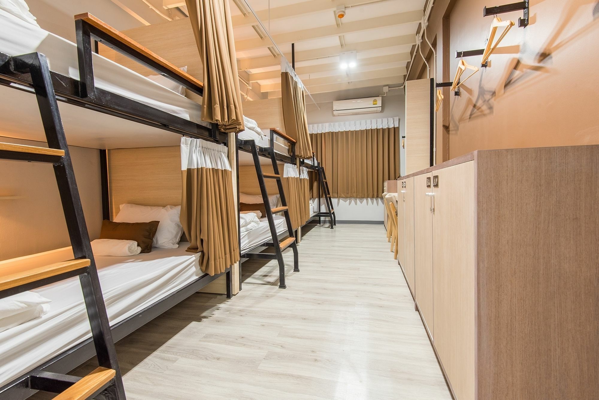Siam Stadium Hostel Бангкок Екстер'єр фото