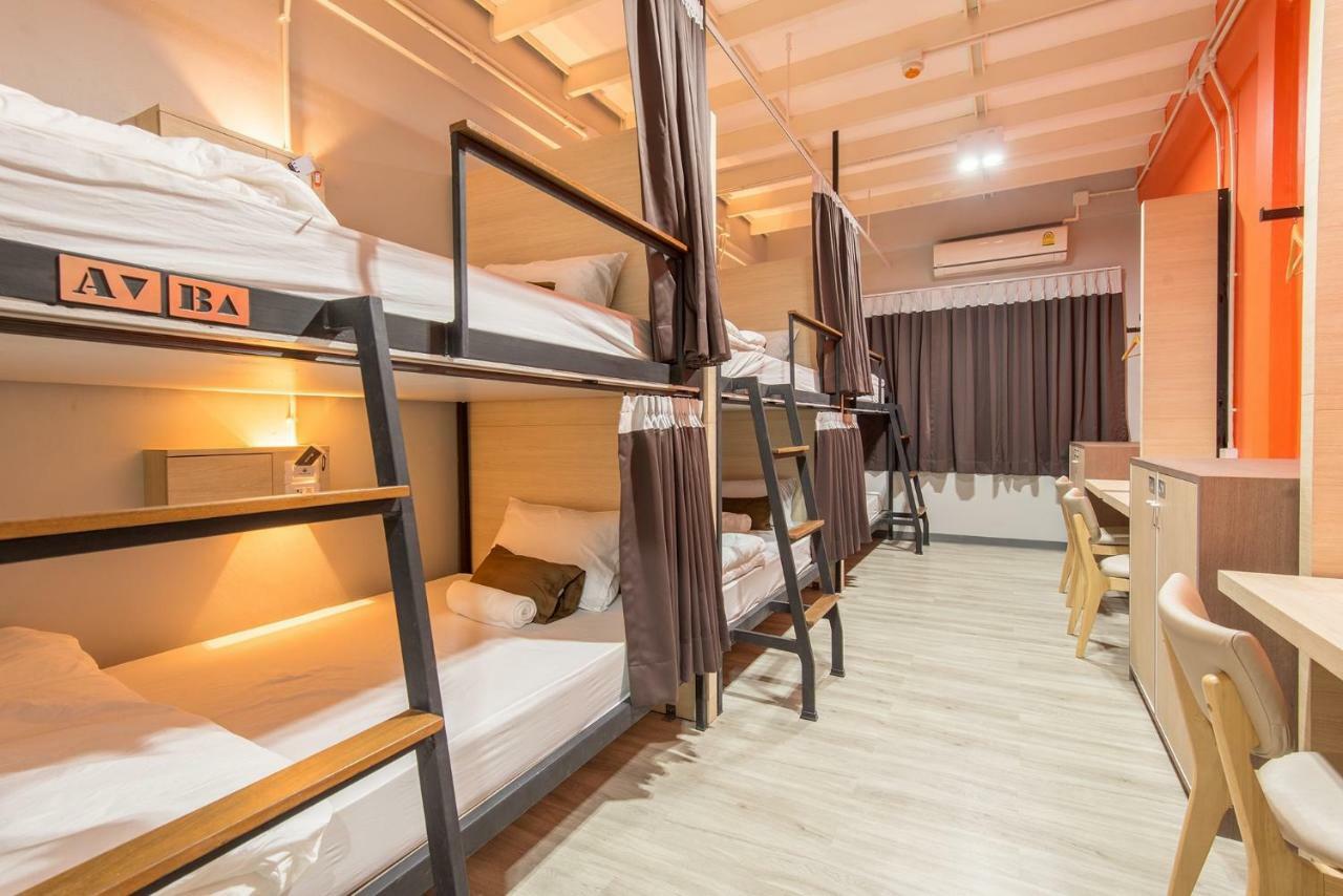 Siam Stadium Hostel Бангкок Екстер'єр фото