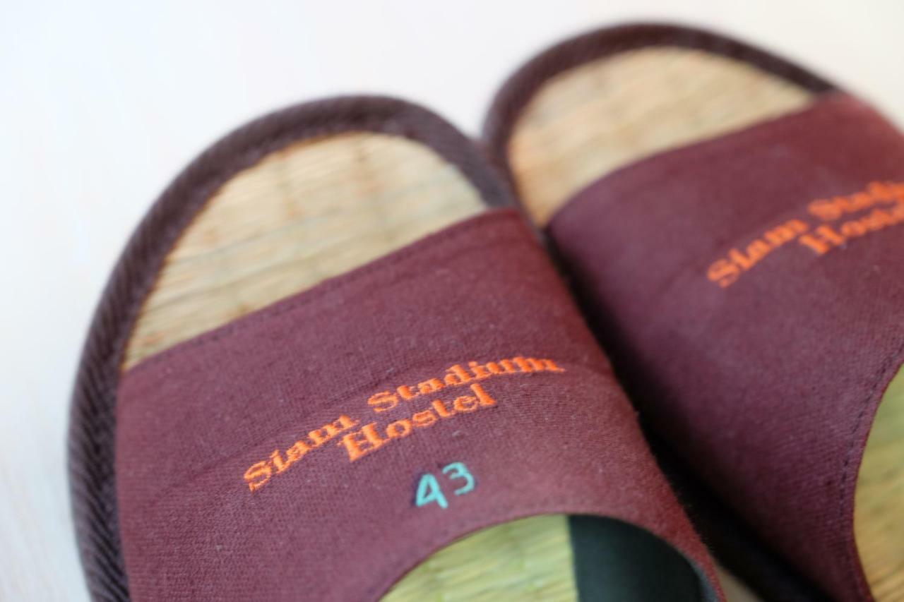 Siam Stadium Hostel Бангкок Екстер'єр фото