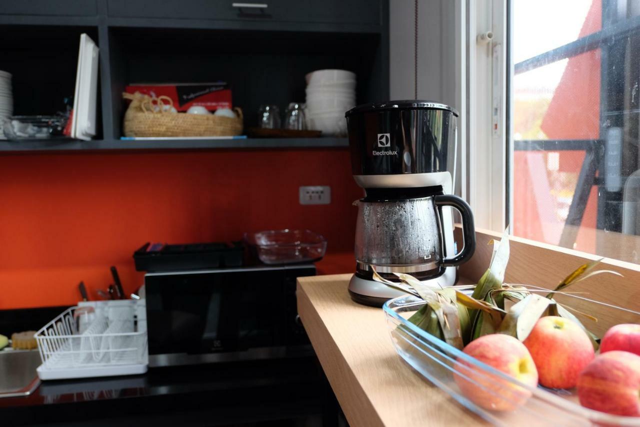 Siam Stadium Hostel Бангкок Екстер'єр фото