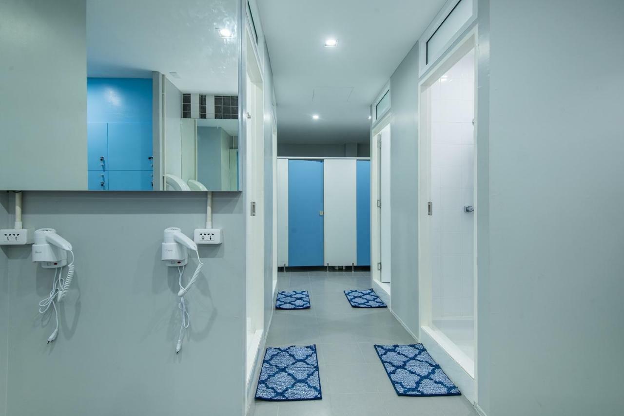 Siam Stadium Hostel Бангкок Екстер'єр фото