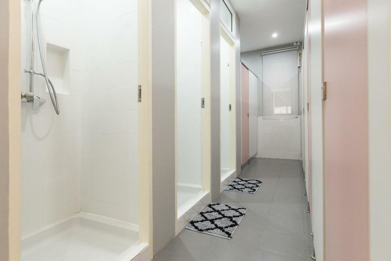 Siam Stadium Hostel Бангкок Екстер'єр фото